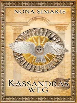 cover image of Kassandras Weg